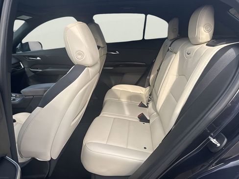 Certified 2022 Cadillac XT4 Sport image 16