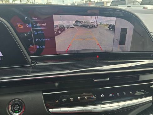 Used 2023 Cadillac Escalade Sport w/ LPO, ONYX Package RWD image 20