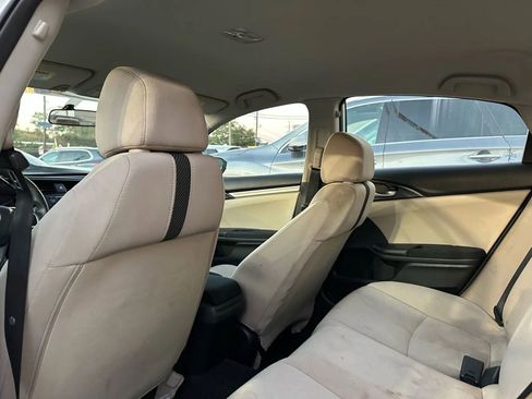 Used 2017 Honda Civic LX image 12