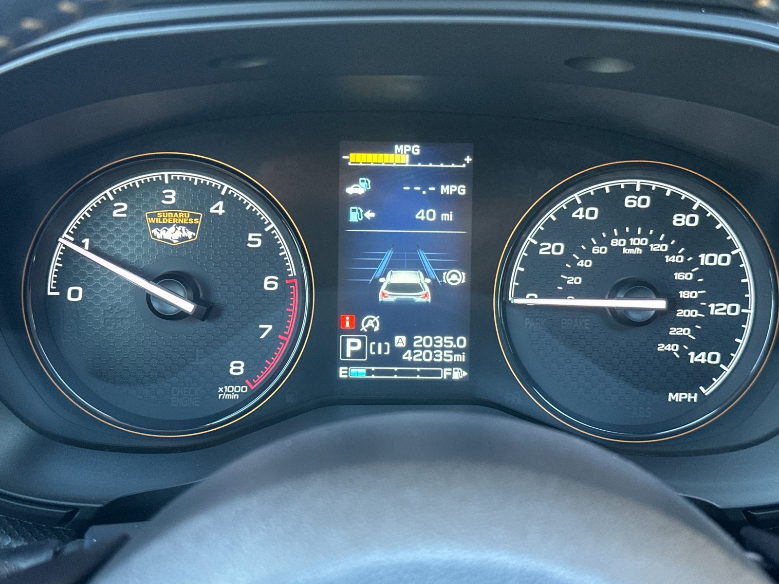 Used 2022 Subaru Forester Wilderness AWD/4WD image 25