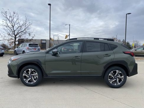 New 2026 Subaru Crosstrek 2.5i Premium image 2