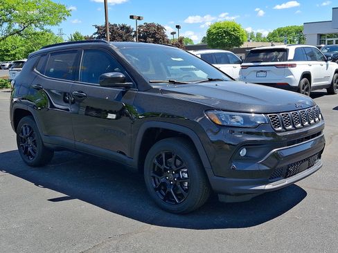New 2026 Jeep Compass Latitude AWD/4WD image 2