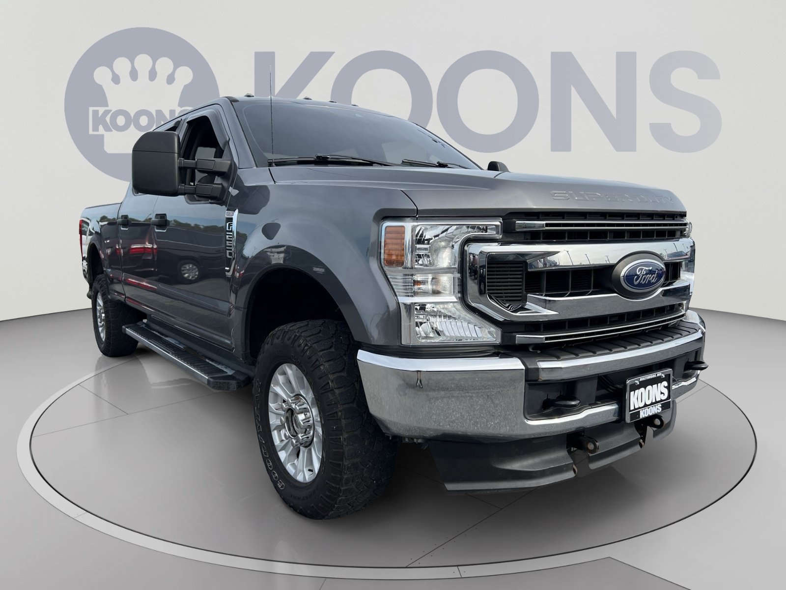 Used 2021 Ford F250 XL w/ STX Appearance Package AWD/4WD image 10