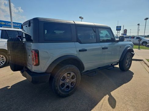 Used 2023 Ford Bronco Big Bend AWD/4WD image 7