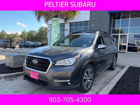 Used 2022 Subaru Ascent Touring w/ Popular Package #2A image 3