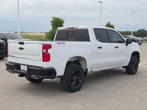 Certified 2023 Chevrolet Silverado 1500 LT Trail Boss w/ Convenience Package II AWD/4WD image 3