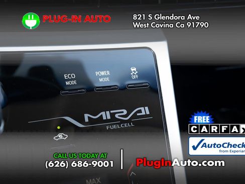 Used 2016 Toyota Mirai image 23