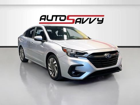 Used 2025 Subaru Legacy Limited AWD/4WD image 1