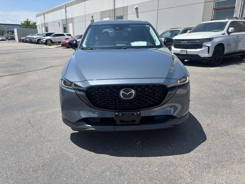 Used 2023 MAZDA CX-5 Carbon Edition AWD/4WD image 2