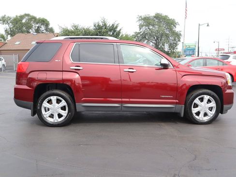 Used 2016 GMC Terrain SLT w/ Driver Alert Package I AWD/4WD image 6