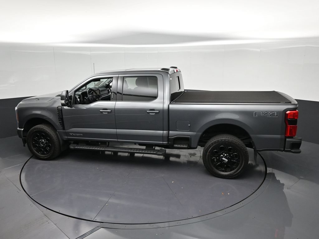 Used 2024 Ford F250 Lariat w/ Lariat Ultimate Package AWD/4WD image 27