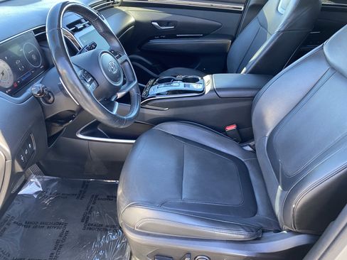 Used 2022 Hyundai Tucson Limited w/ Cargo Package image 15