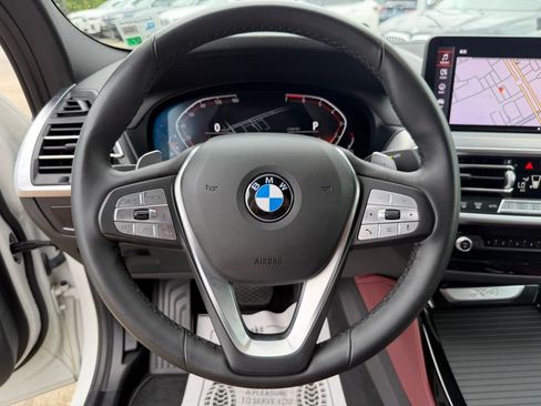 Certified 2024 BMW X4 xDrive30i w/ Convenience Package AWD/4WD image 13