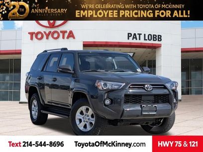 Used 2024 Toyota 4Runner SR5 Premium