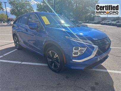 Used 2024 Mitsubishi Eclipse Cross SE