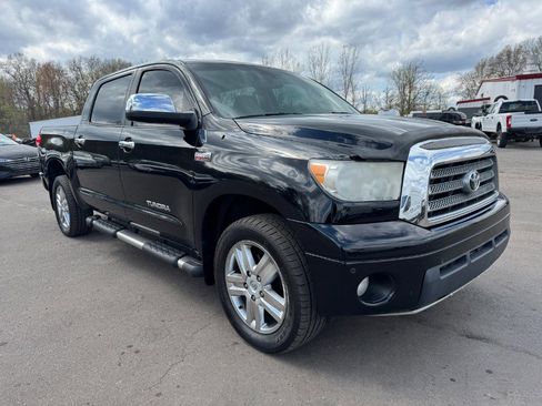 Used 2009 Toyota Tundra Limited AWD/4WD image 7