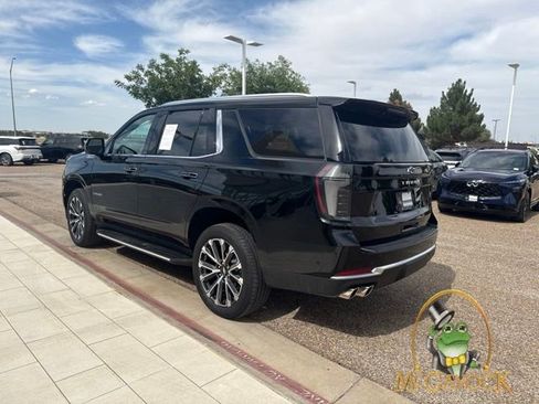 Used 2026 Chevrolet Tahoe High Country w/ Sun And Tow Package AWD/4WD image 7
