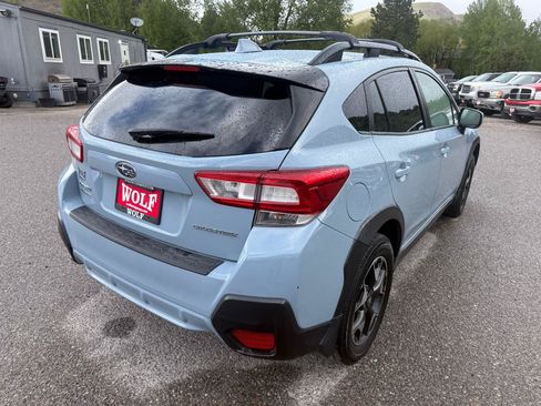 Used 2019 Subaru Crosstrek 2.0i Premium AWD/4WD image 5