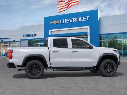 New 2026 Chevrolet Colorado Trail Boss AWD/4WD image 5