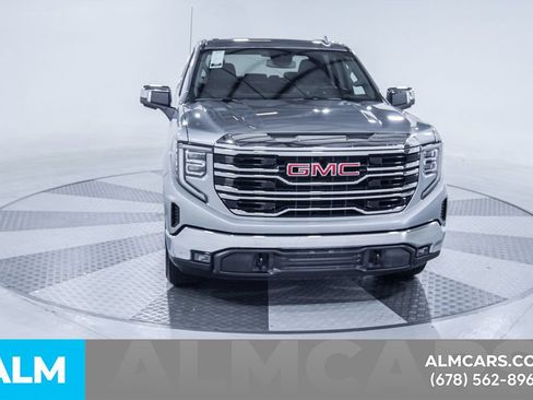 Used 2026 GMC Sierra 1500 SLT AWD/4WD image 14