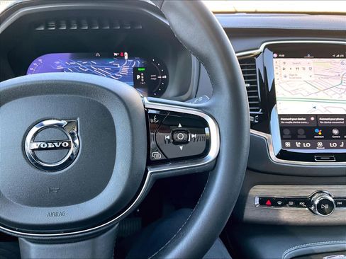 Used 2024 Volvo XC90 T8 Ultimate w/ Protection Package Premier image 22