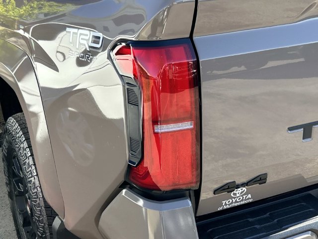 Used 2026 Toyota Tacoma TRD Sport AWD/4WD image 10