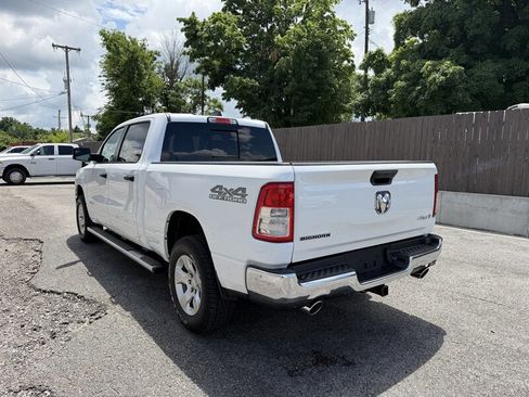 Used 2023 RAM 1500 Big Horn AWD/4WD image 8