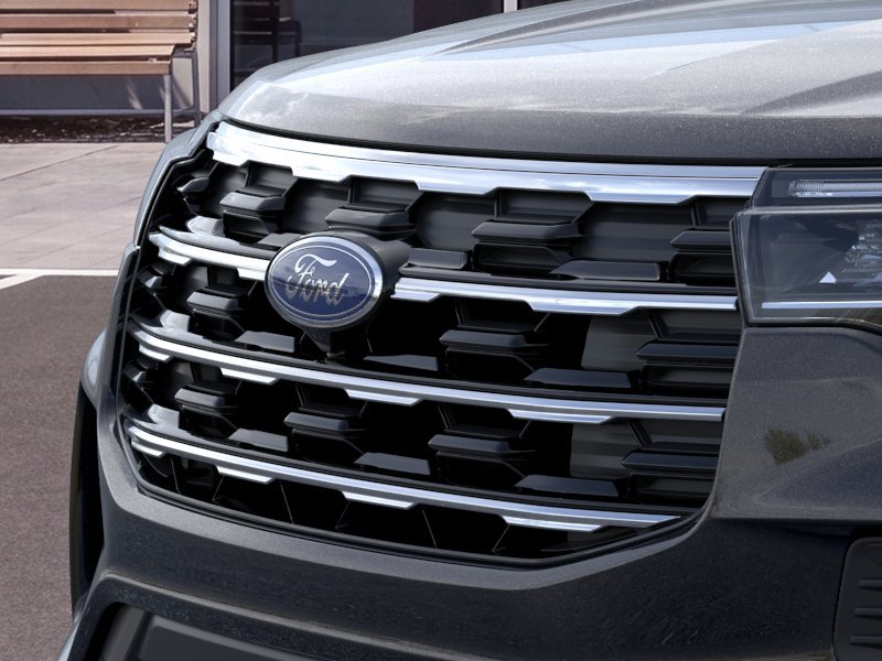 New 2026 Ford Explorer Active RWD image 17