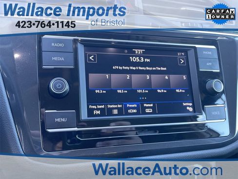 Certified 2023 Volkswagen Tiguan S image 11