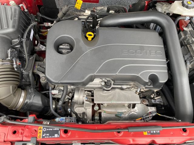 Certified 2024 Chevrolet Equinox LT w/ LPO, Floor Liner Package FWD image 21