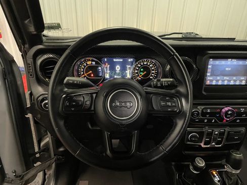 Used 2021 Jeep Wrangler Unlimited Sport AWD/4WD image 22