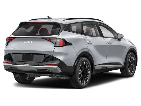 New 2026 Kia Sportage SX FWD image 2