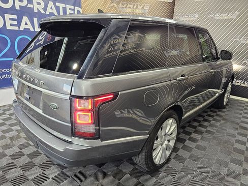 Used 2015 Land Rover Range Rover Supercharged image 19