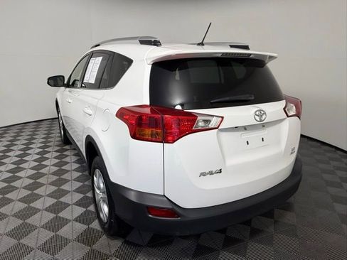 Used 2015 Toyota RAV4 LE image 4