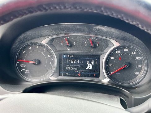 Used 2018 GMC Terrain SLT w/ Preferred Package image 12