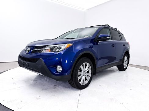 Used 2015 Toyota RAV4 Limited image 9