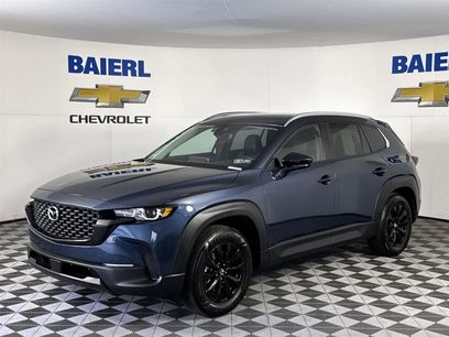 Used 2024 MAZDA CX-50 AWD 2.5 S w/ Cargo Package