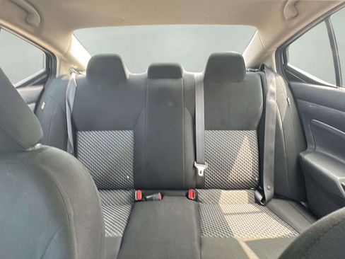 Used 2024 Nissan Versa S w/ Trunk Package FWD image 18