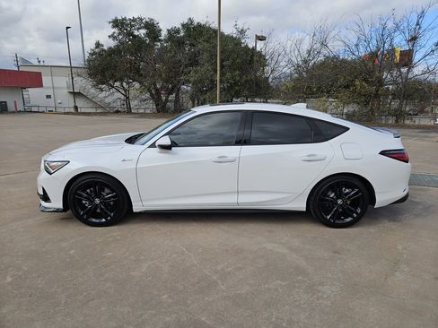 New 2026 Acura Integra A-Spec FWD image 4