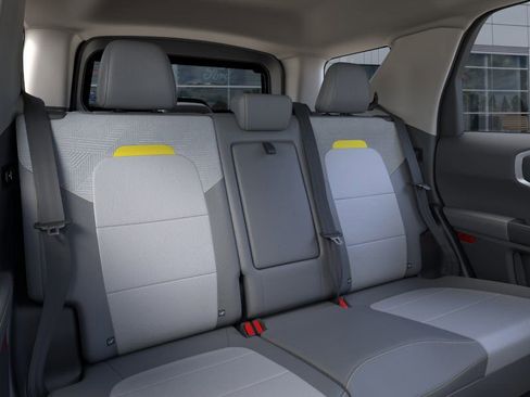 New 2025 Ford Bronco Sport Badlands w/ Sasquatch Badlands Package image 41