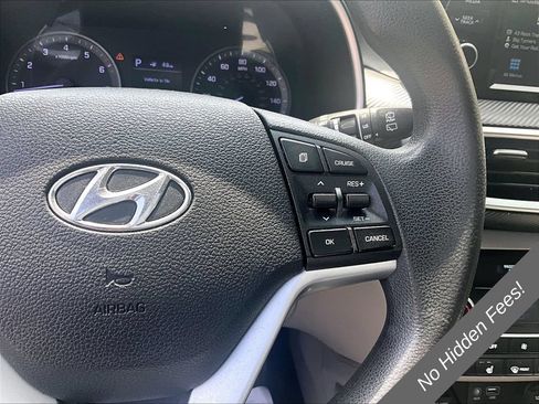 Used 2021 Hyundai Tucson SEL AWD/4WD image 16