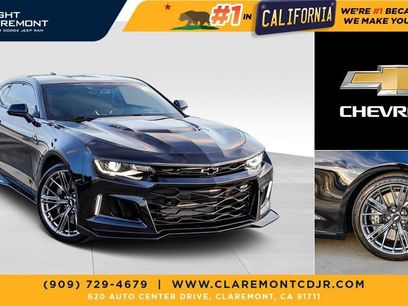 Used 2017 Chevrolet Camaro ZL1