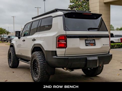 Used 2025 Toyota Land Cruiser 1958 AWD/4WD image 7