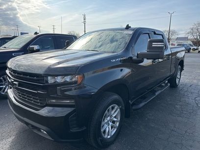 Used 2020 Chevrolet Silverado 1500 RST