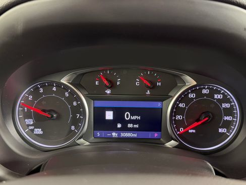 Used 2023 GMC Terrain AT4 w/ Infotainment Package II AWD/4WD image 45