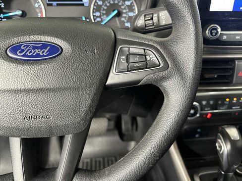 Used 2021 Ford EcoSport SE w/ Interior Protection Package image 22