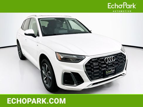 Used 2024 Audi Q5 2.0T Premium Plus AWD/4WD image 1