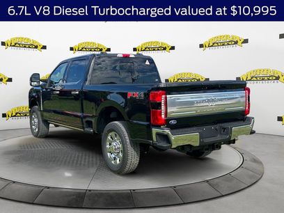 New 2026 Ford F350 King Ranch w/ Chrome Package