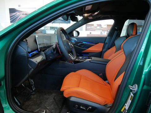 New 2026 BMW M5 w/ Carbon Package image 5