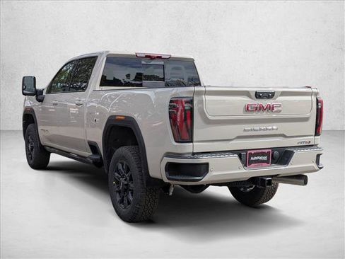 New 2026 GMC Sierra 3500 AT4 w/ AT4 Premium Plus Package AWD/4WD image 9